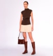 Bota Couro Marrom - imagem 9