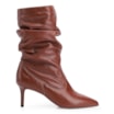 Bota Couro Marrom - imagem 3