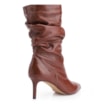 Bota Couro Marrom - imagem 4