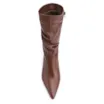 Bota Couro Marrom - imagem 6
