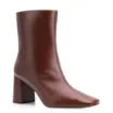 Bota Couro Marrom - imagem 1