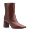 Bota Couro Marrom - imagem 1
