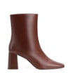 Bota Couro Marrom - imagem 2