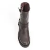 Bota Couro Marrom - imagem 5