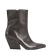 Bota Couro Marrom - imagem 2