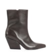 Bota Couro Marrom - imagem 2