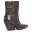 Bota Couro Marrom - imagem 3