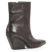 Bota Couro Marrom - imagem 3