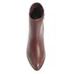Bota Couro Marrom Escuro - imagem 5