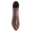 Bota Couro Marrom Escuro - imagem 5