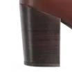 Bota Couro Marrom Escuro - imagem 7