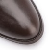 Bota Couro Marrom Escuro - imagem 6