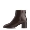 Bota Couro Marrom Escuro - imagem 4