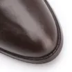 Bota Couro Marrom Escuro - imagem 6