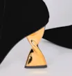 Bota Couro Nobuck Preto - imagem 10