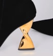 Bota Couro Nobuck Preto - imagem 10
