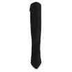 Bota Couro Nobuck Preto - imagem 6