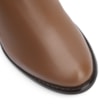 Bota Couro Pelica Marrom - imagem 7