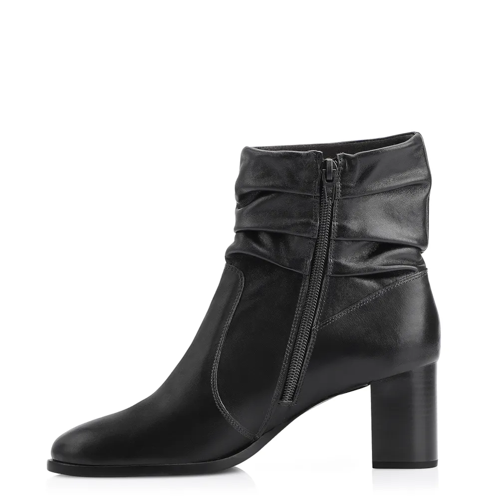 Bota Couro Preto - imagem 4