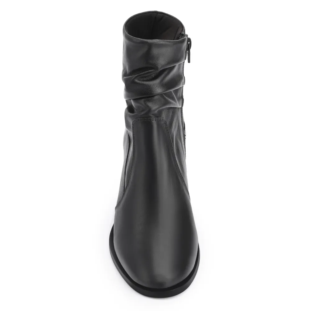 Bota Couro Preto - imagem 5