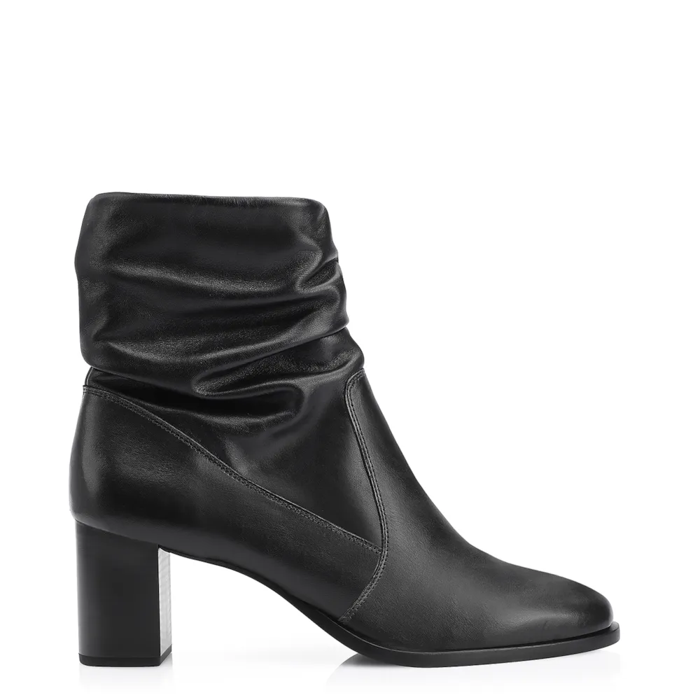 Bota Couro Preto - imagem 2