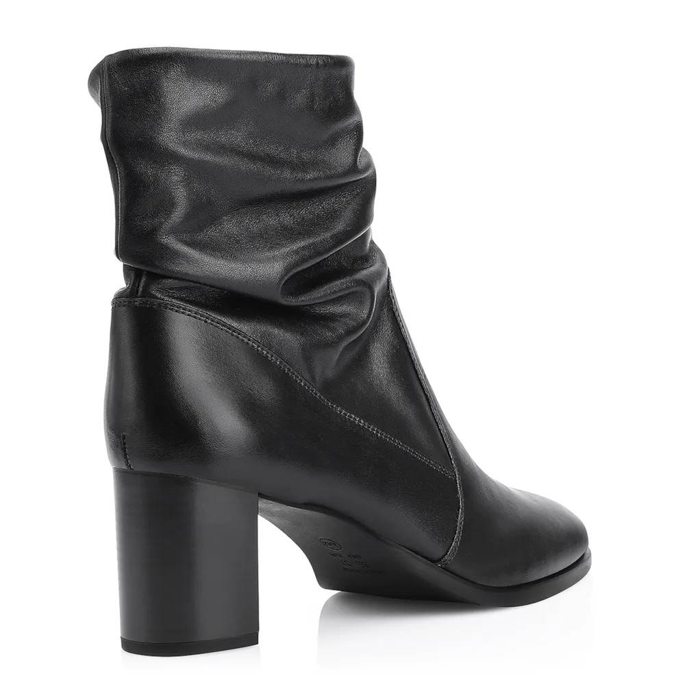 Bota Couro Preto - imagem 3