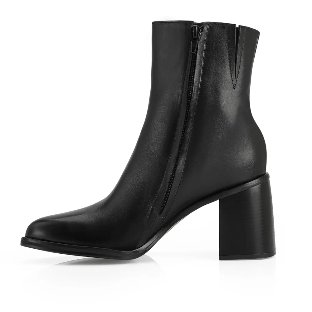 Bota Couro Preto - imagem 4