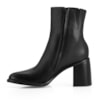 Bota Couro Preto - imagem 4