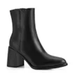 Bota Couro Preto - imagem 1