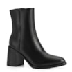 Bota Couro Preto - imagem 1