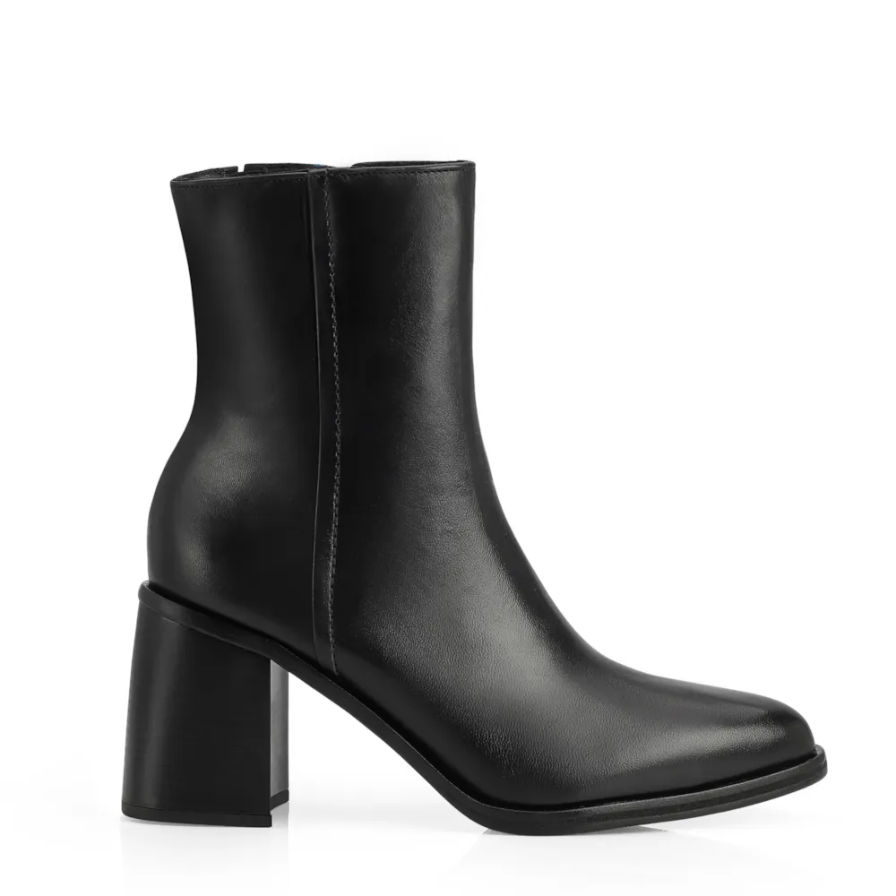 Bota Couro Preto - imagem 2