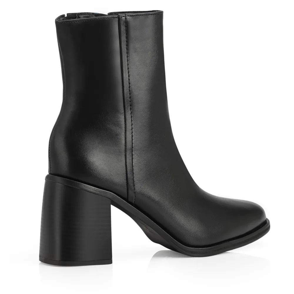 Bota Couro Preto - imagem 3