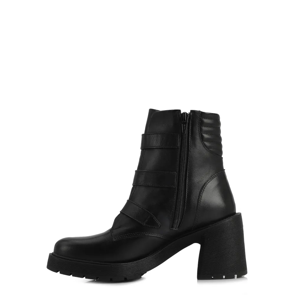 Bota Couro Preto - imagem 4