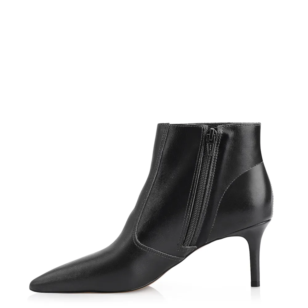 Bota Couro Preto - imagem 4