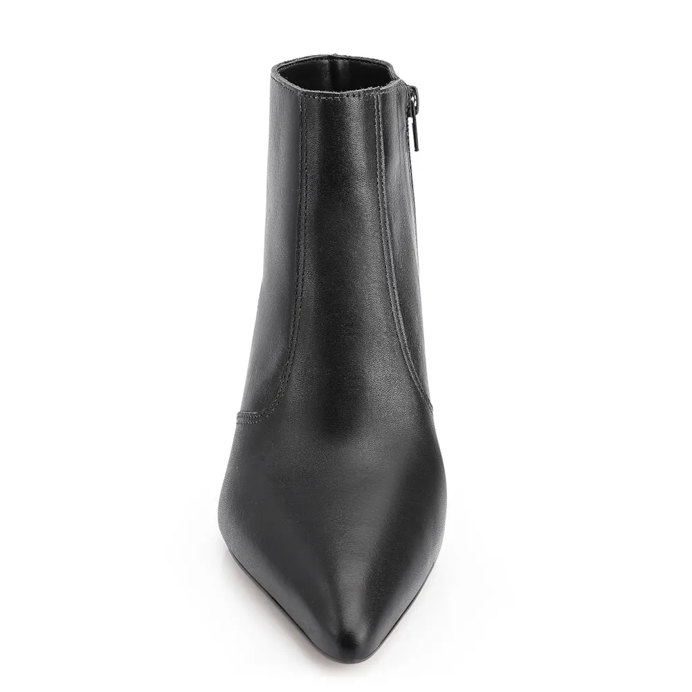 Bota Couro Preto - imagem 5