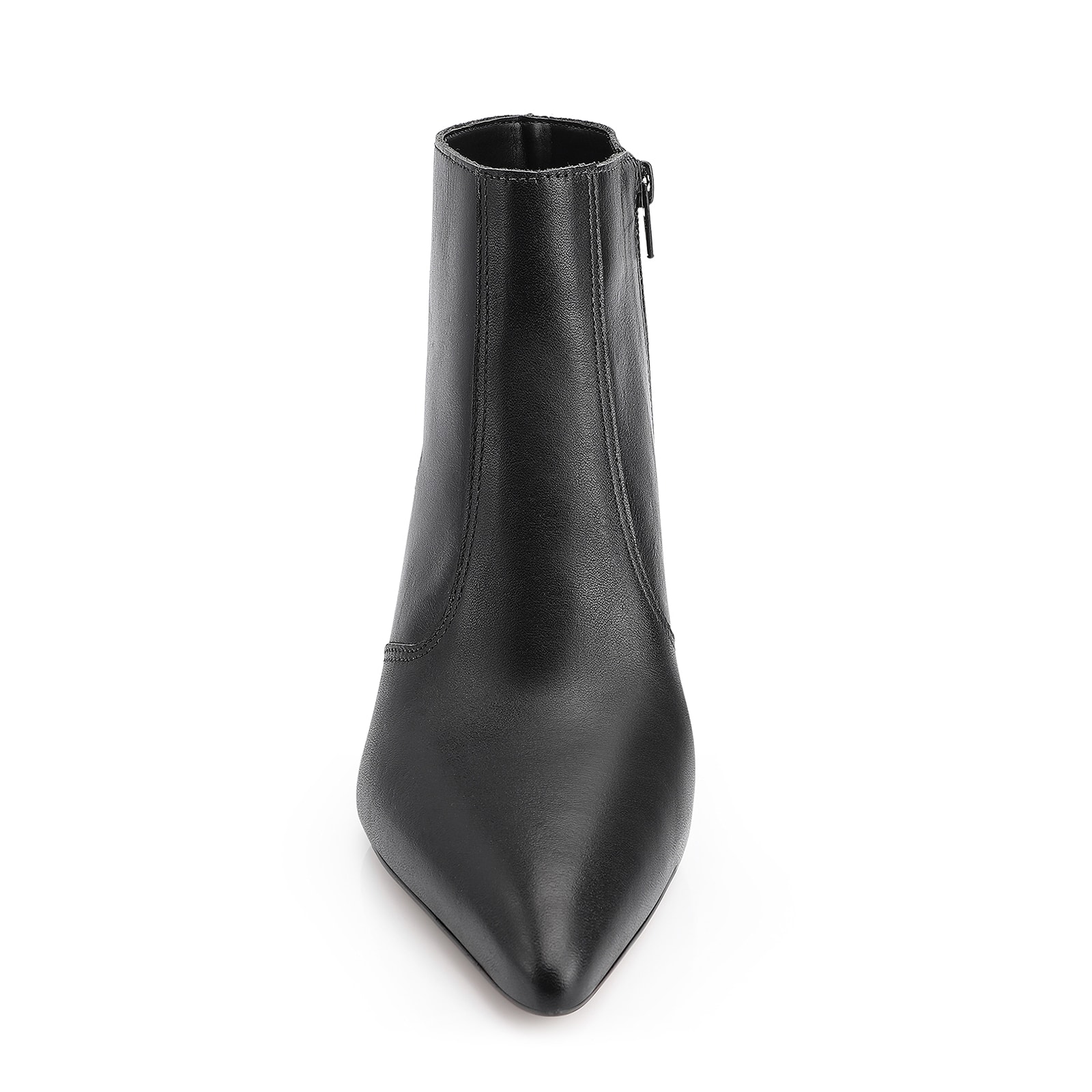 Bota Couro Preto