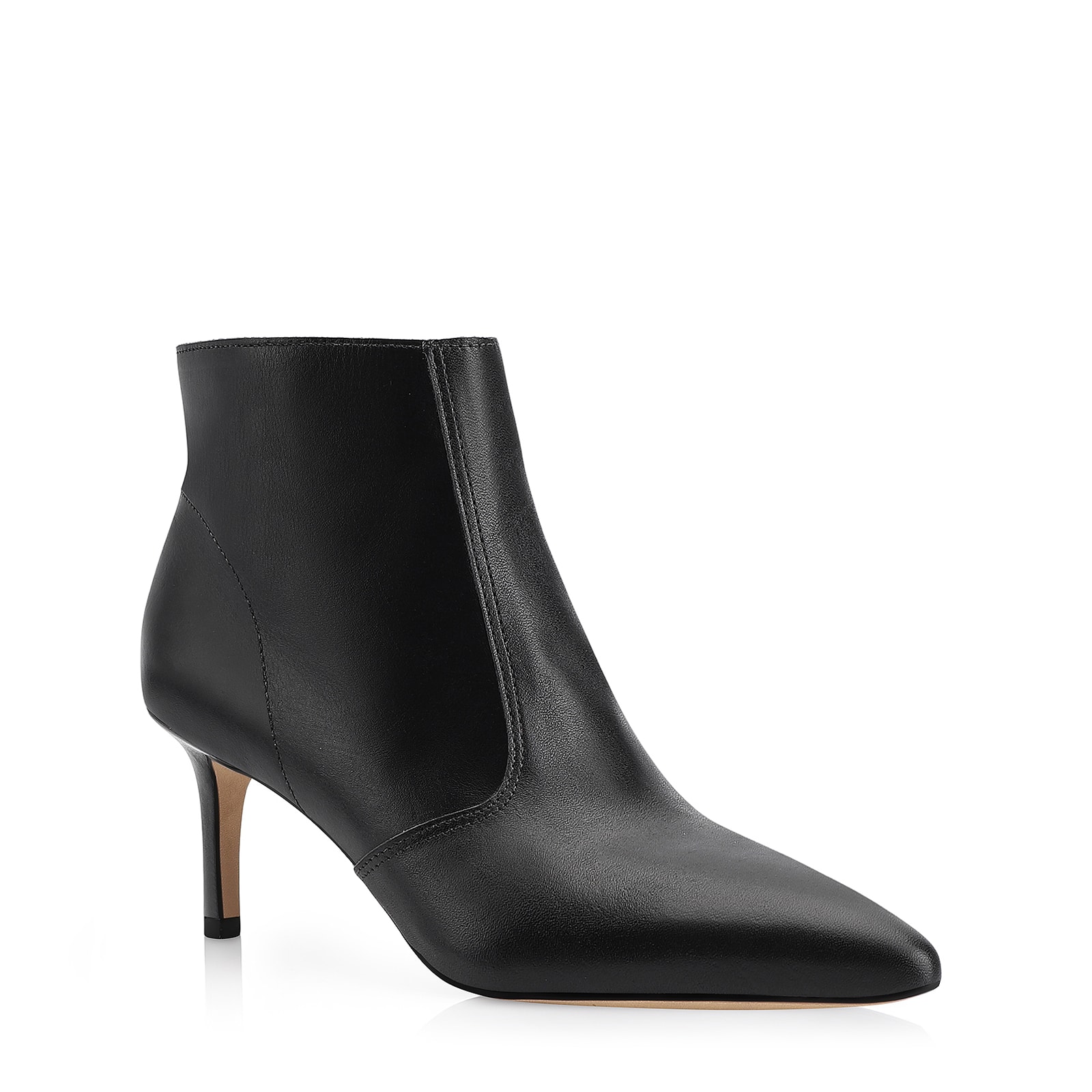 Bota Couro Preto