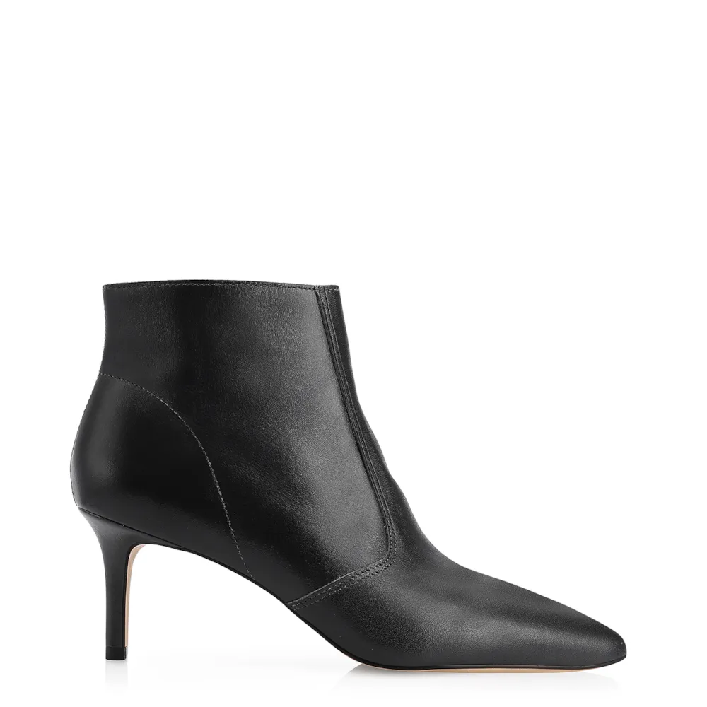 Bota Couro Preto - imagem 2