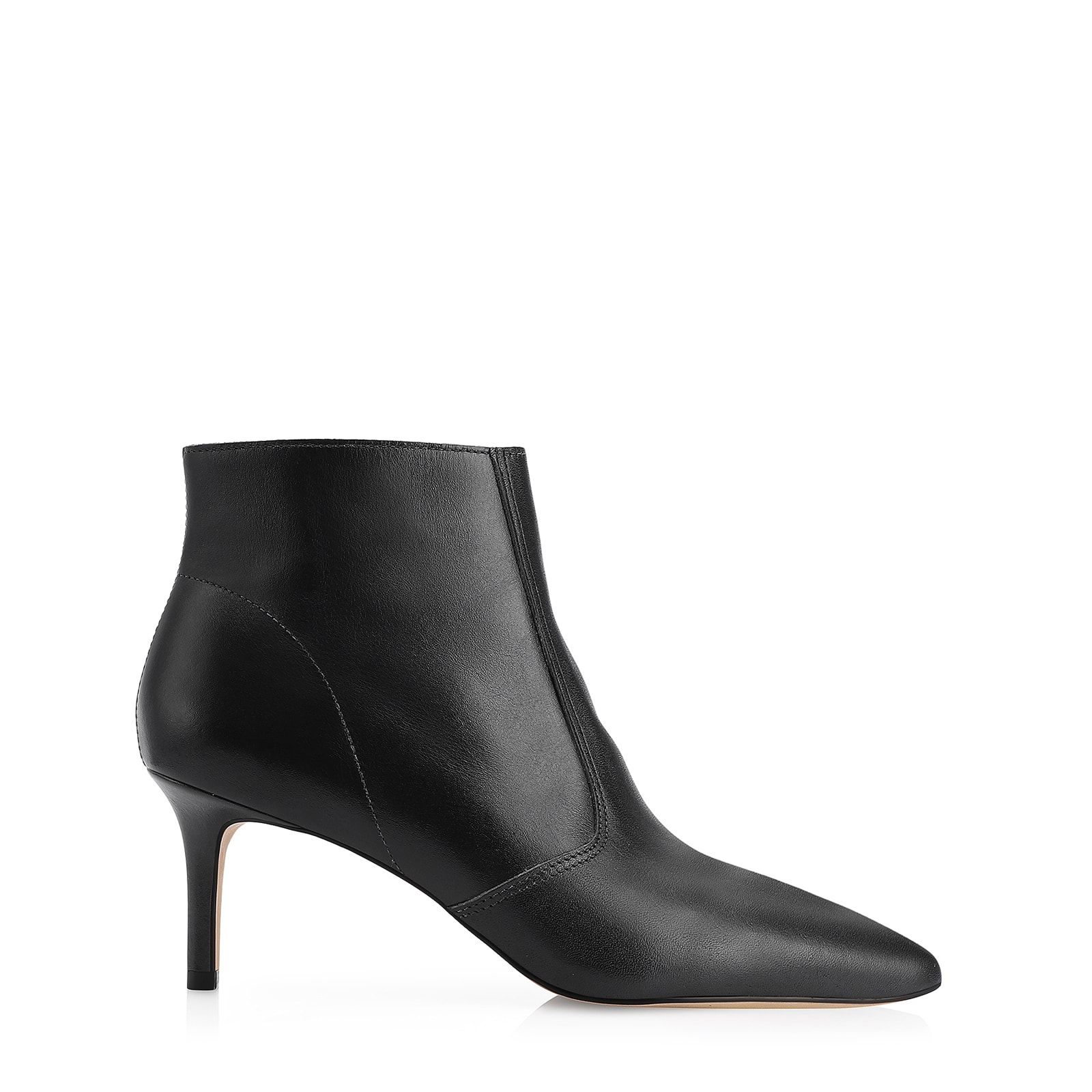 Bota Couro Preto