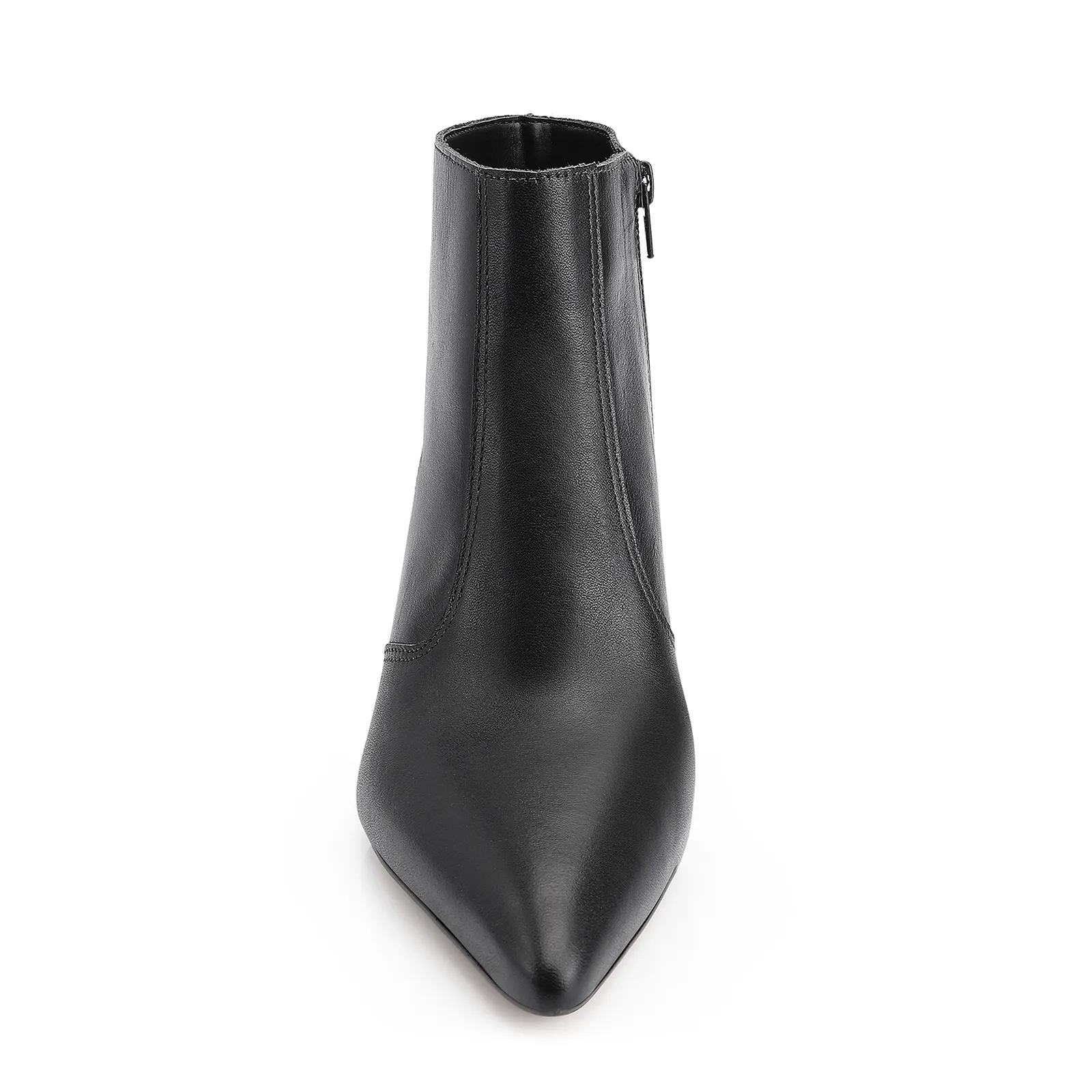 Bota Couro Preto