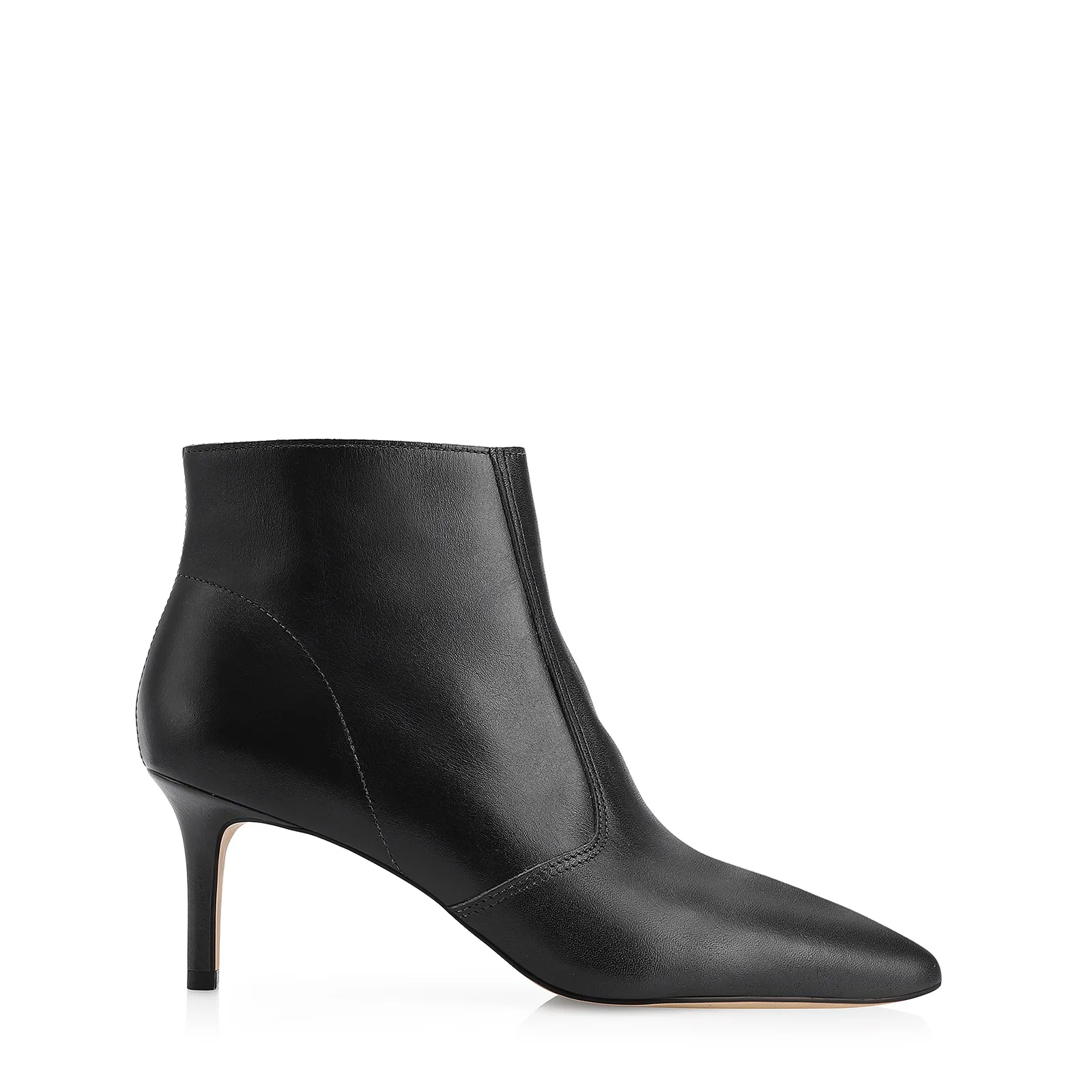 Bota Couro Preto