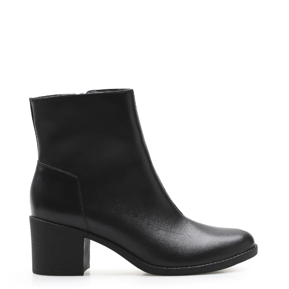 Bota Couro Preto - imagem 3