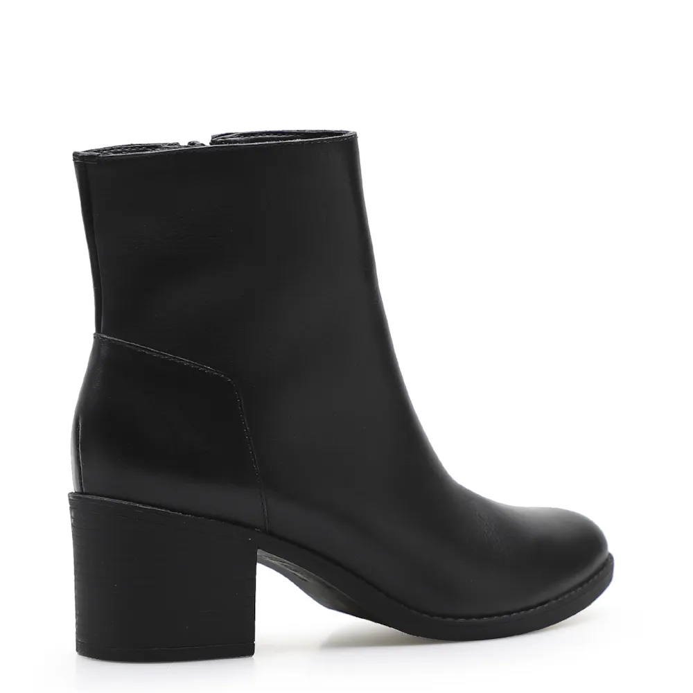 Bota Couro Preto - imagem 4
