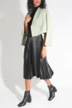 Bota Couro Preto - imagem 8