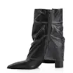 Bota Couro Preto - imagem 5