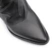 Bota Couro Preto - imagem 6