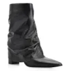Bota Couro Preto - imagem 1