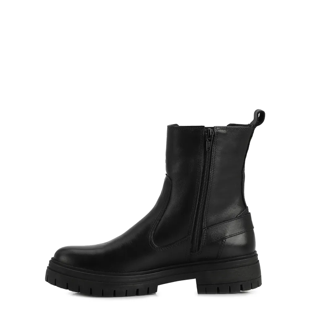 Bota Couro Preto - imagem 4
