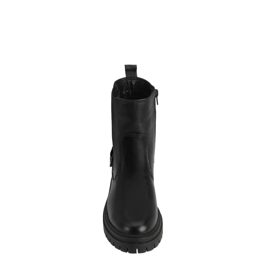 Bota Couro Preto - imagem 5