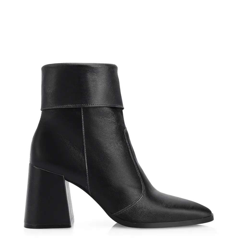 Bota Couro Preto - imagem 3